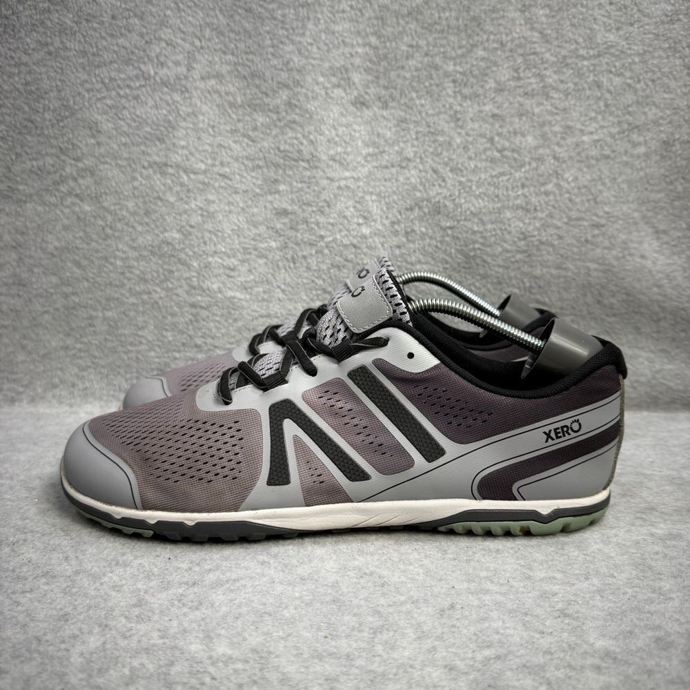 Xero Shoes Womens‎ Size 11 Zero Drop HFS II Grey Barefoot Minimalist Sneakers